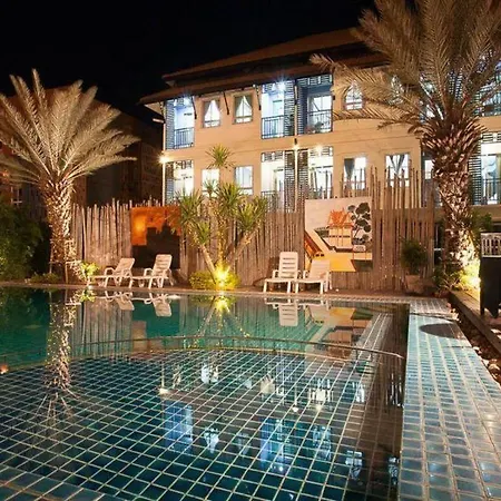 Season Palace Hua Hin